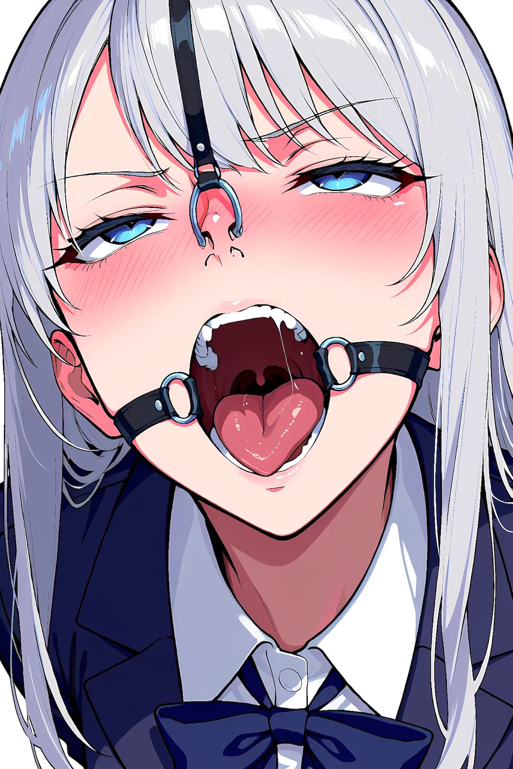あ～ん♡