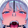 あ～ん♡ 4枚目