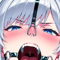 あ～ん♡ 2枚目