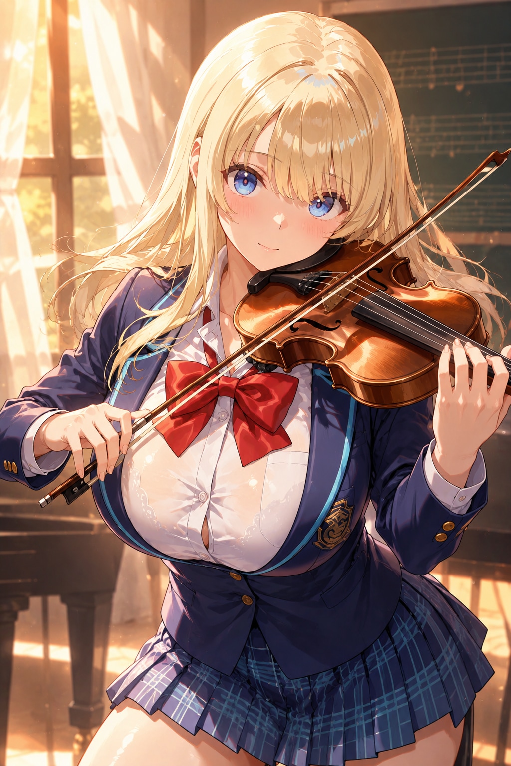 仙波の二人組 アイドルちゃん(仮称)