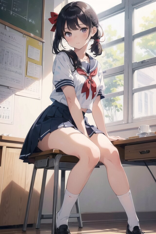 セーラー服
