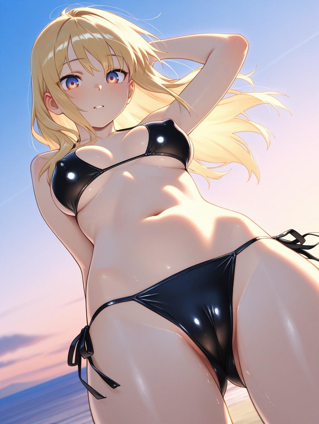似合ってる？