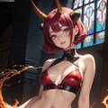 (12作品)サッキュバス48(チャーム)/48 succubi(charm) 9枚目