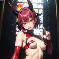 (12作品)サッキュバス48(チャーム)/48 succubi(charm) 11枚目