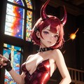 (12作品)サッキュバス48(チャーム)/48 succubi(charm) 6枚目