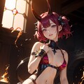 (12作品)サッキュバス48(チャーム)/48 succubi(charm) 12枚目