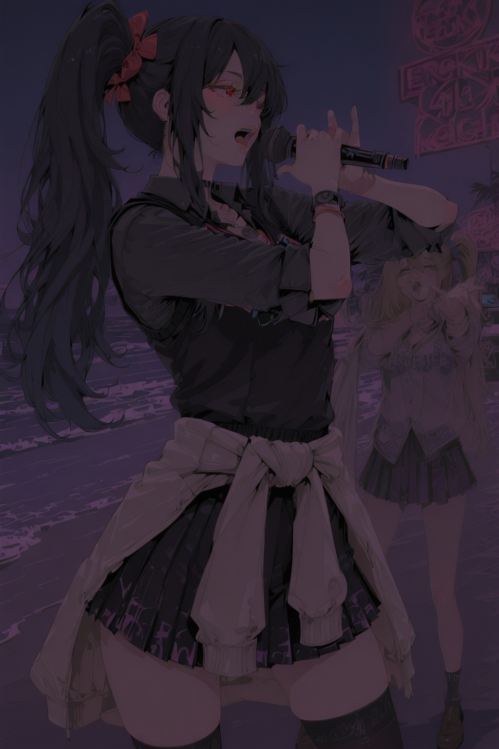 K.Tちゃんの早朝リゾートライブ
