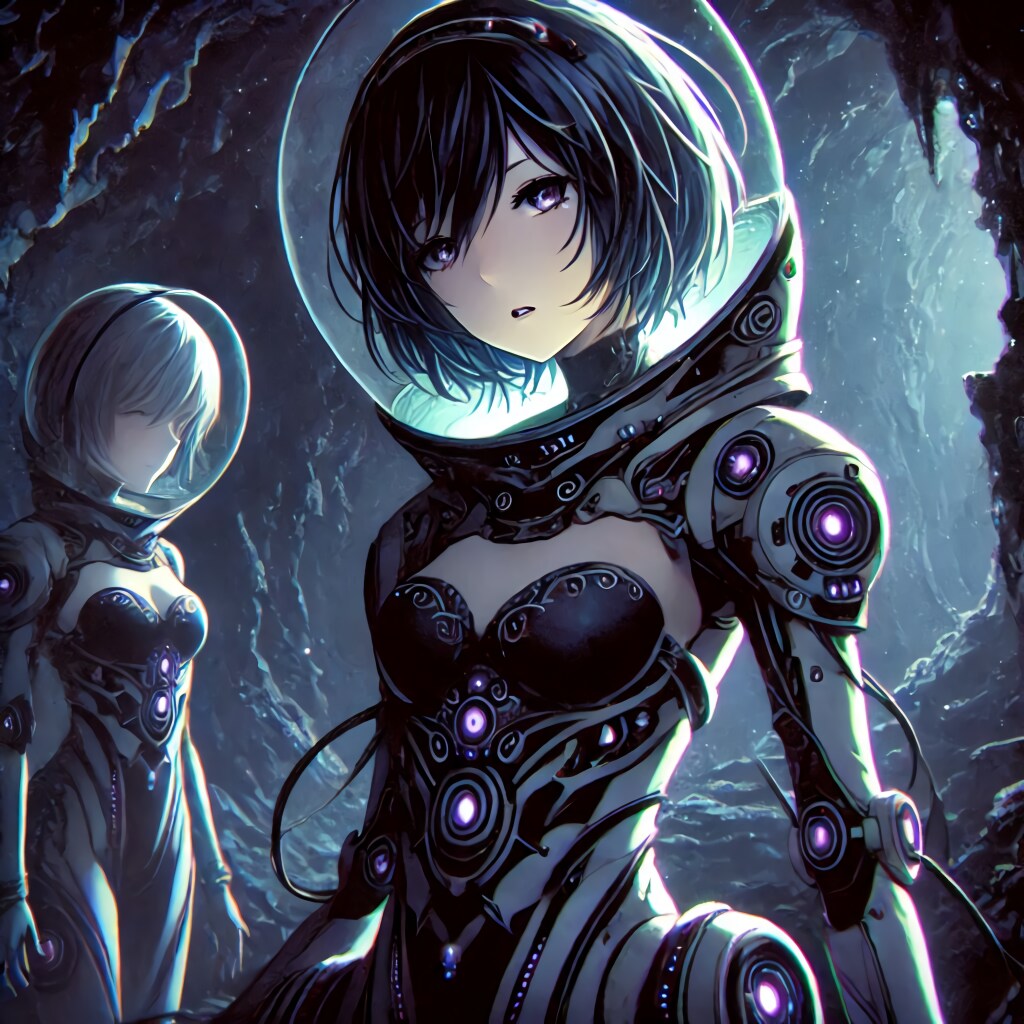 【4号】機人姫2