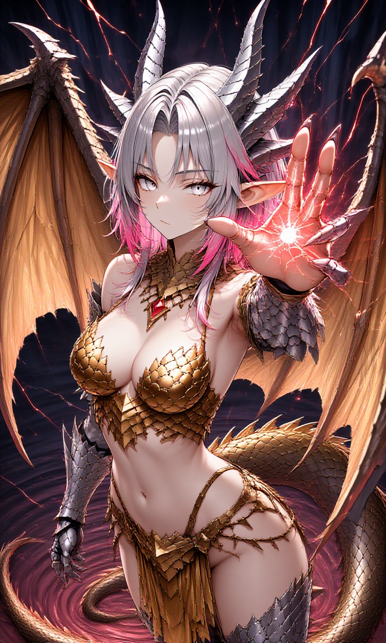 レベル3フレア
