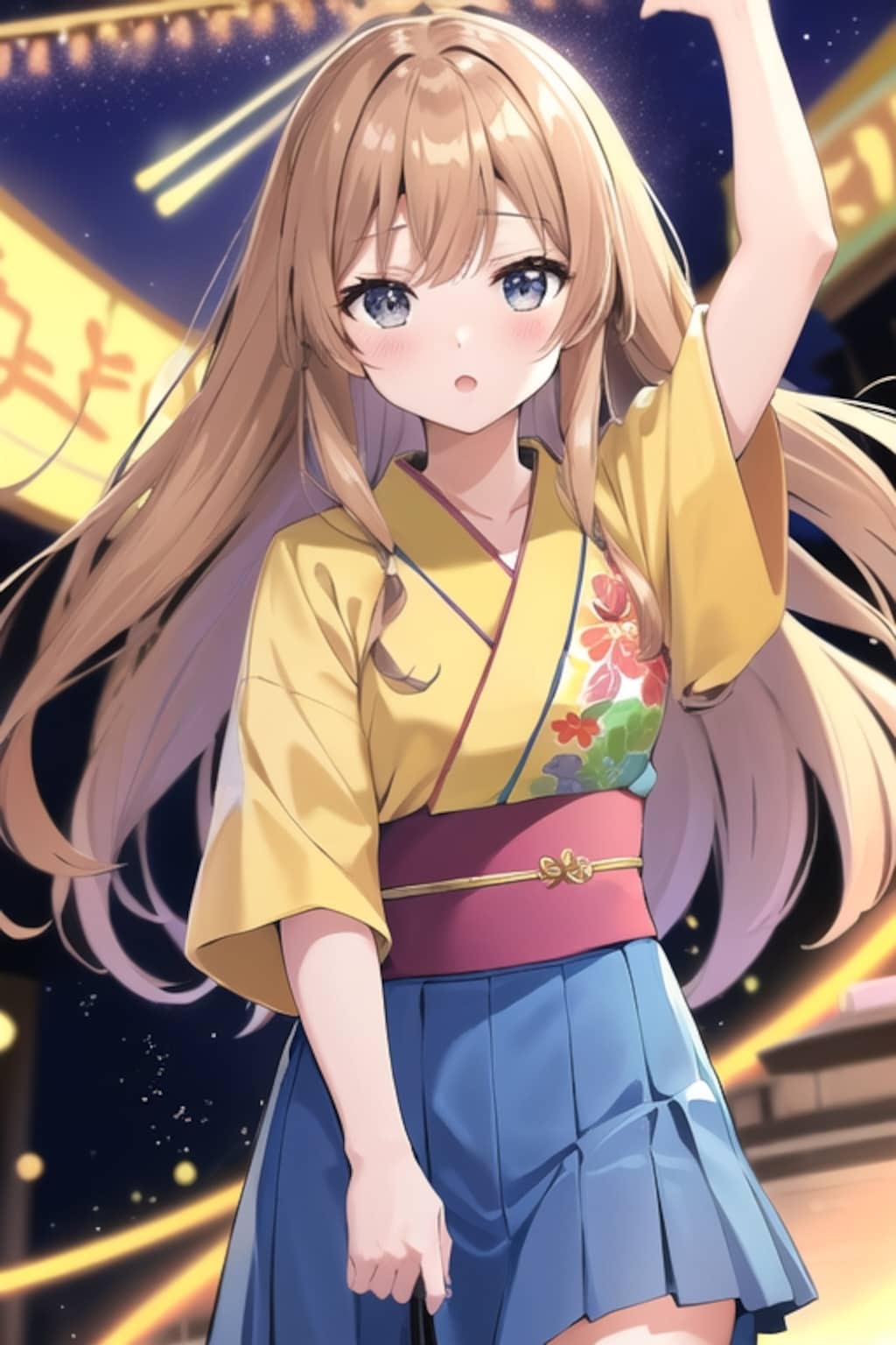 夏祭り（711）