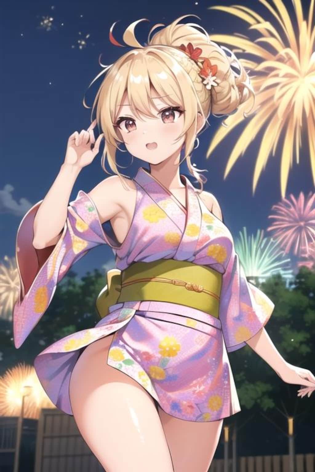 夏祭り（711）