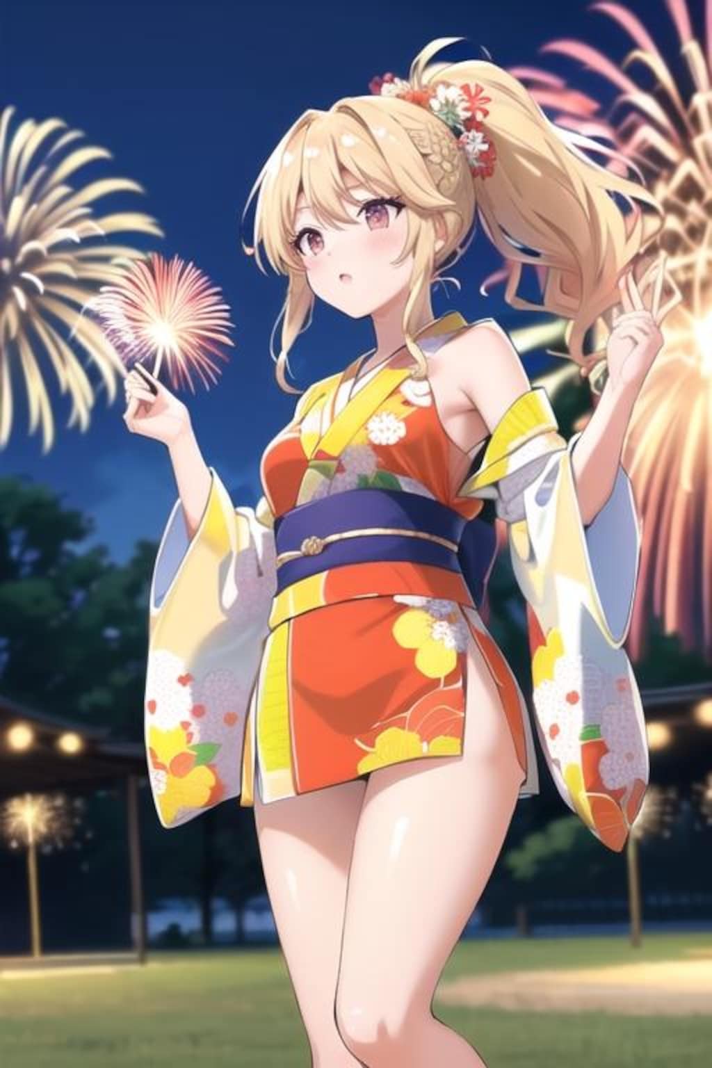 夏祭り（711）