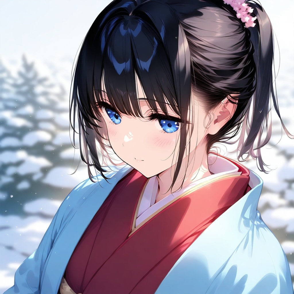 私も京都に行きたいなぁ。 | の人気AIイラスト・グラビア