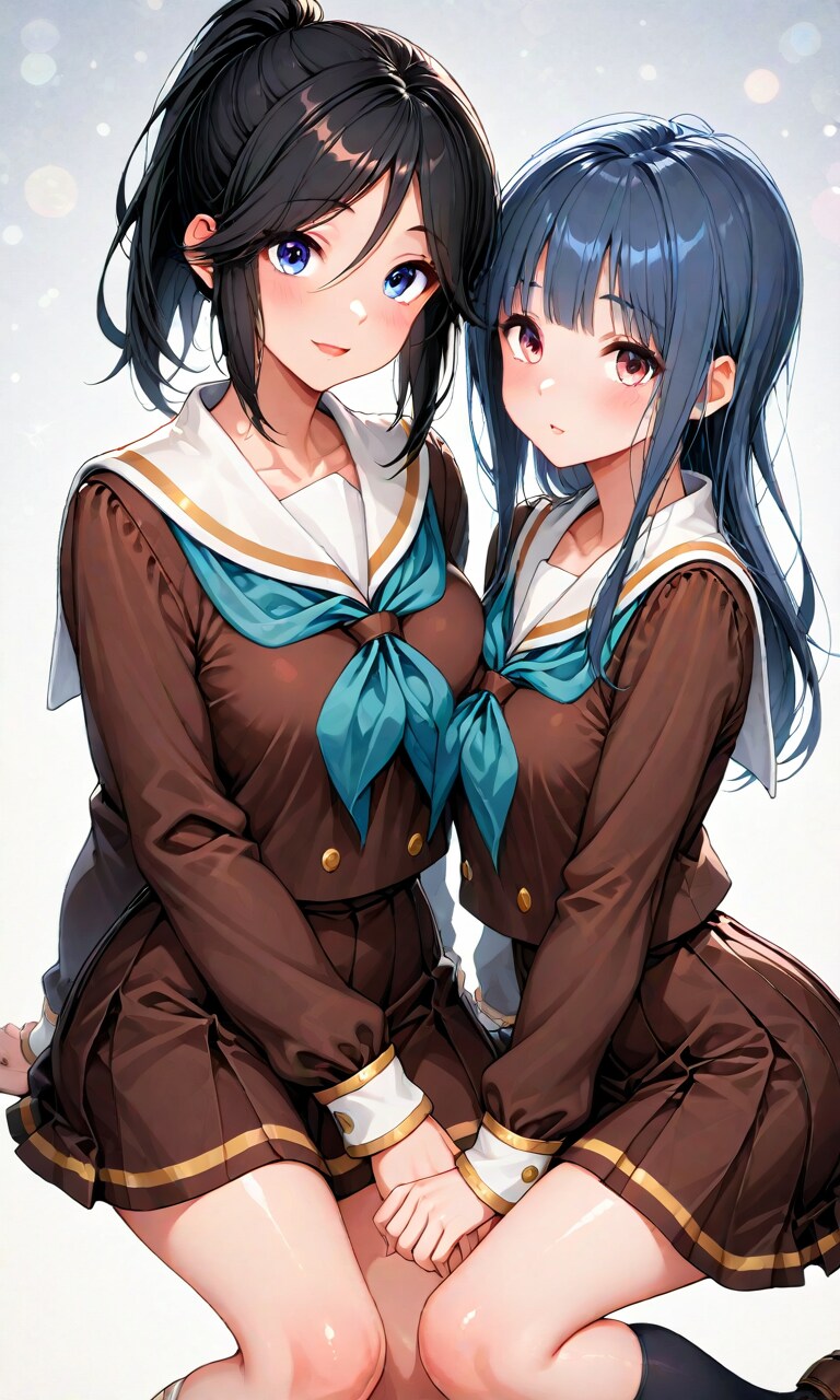 JK（女子高生）429 | の人気AIイラスト・グラビア