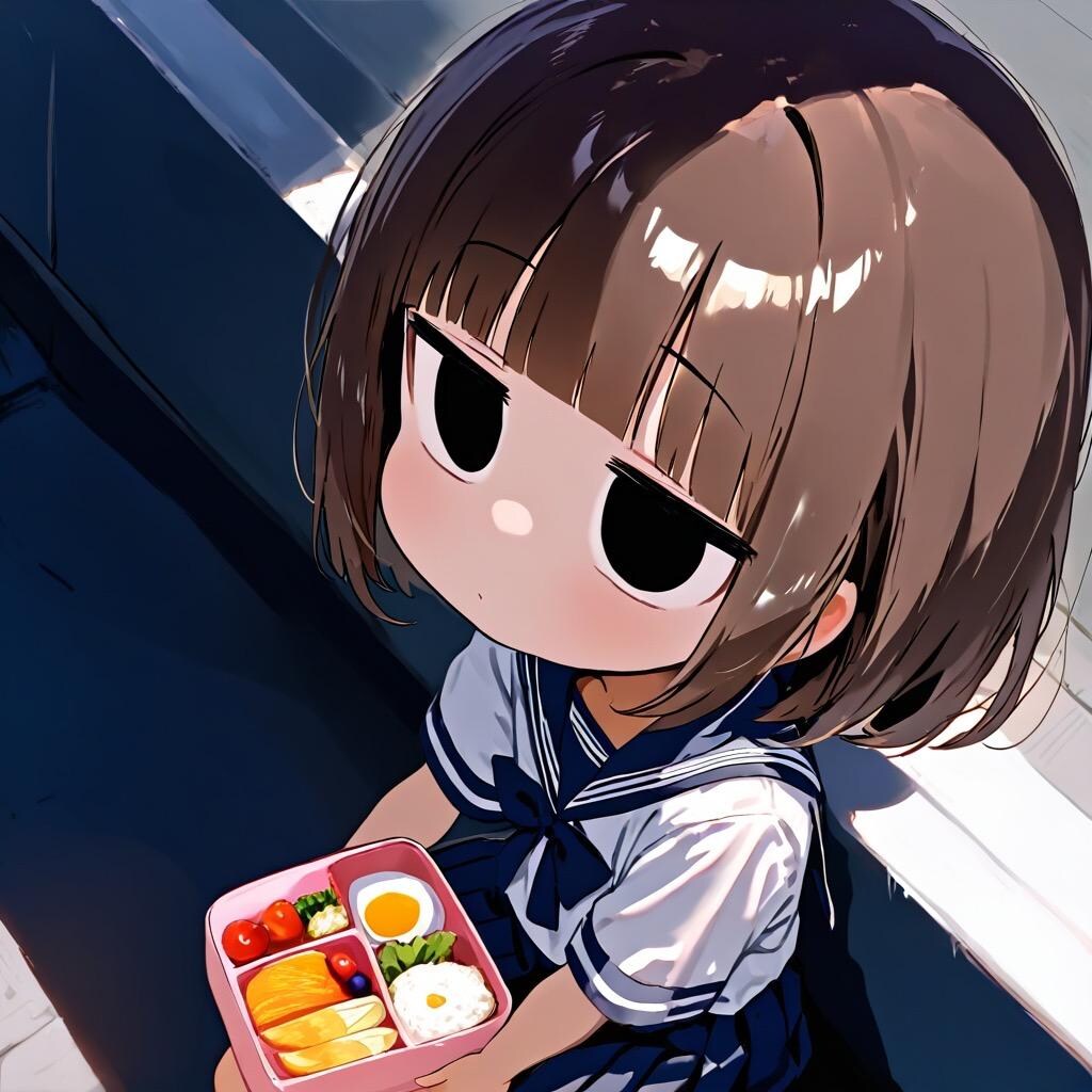 こぼしちゃった