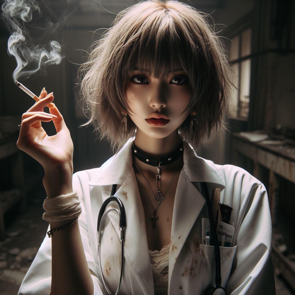 闇医者