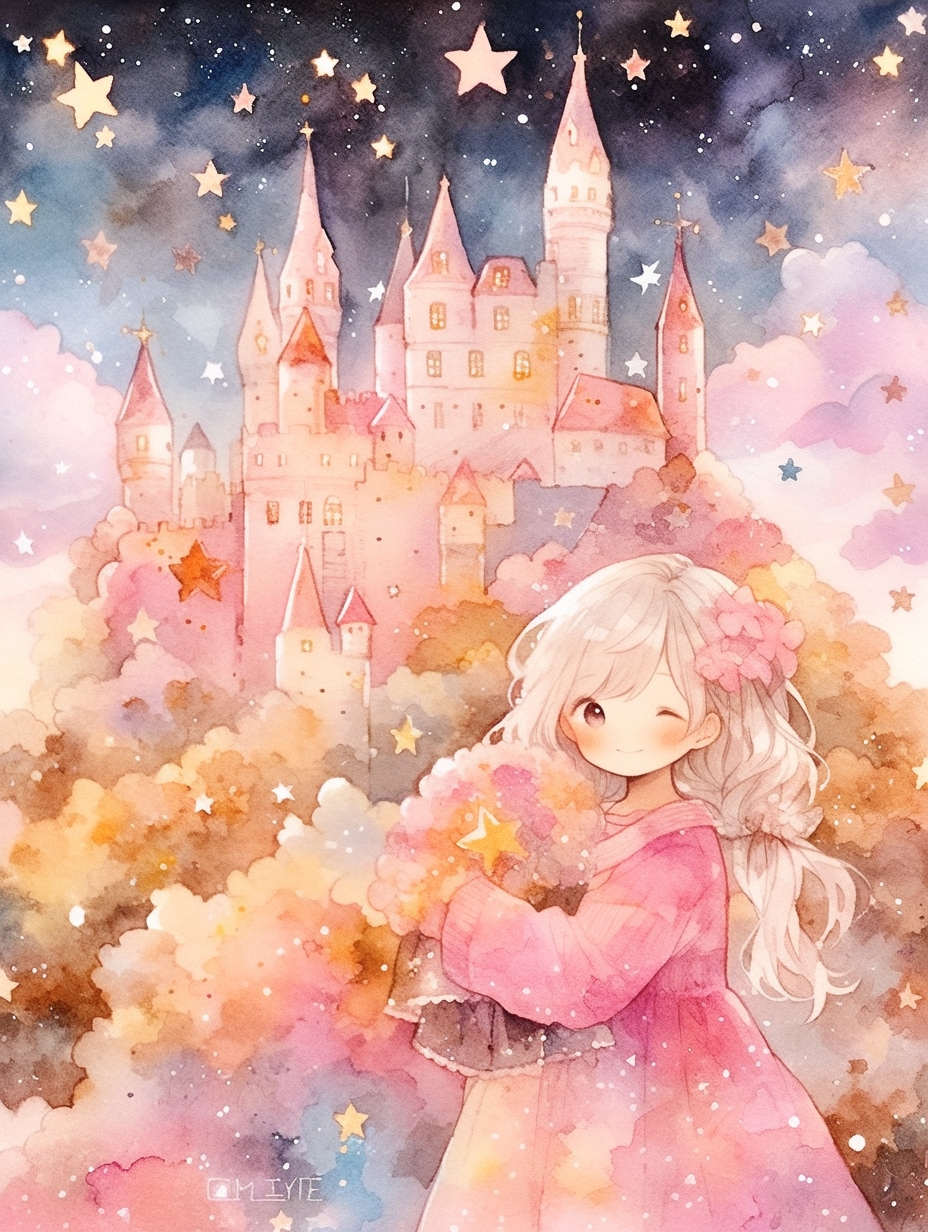 メルヘン265 | の人気AIイラスト・グラビア