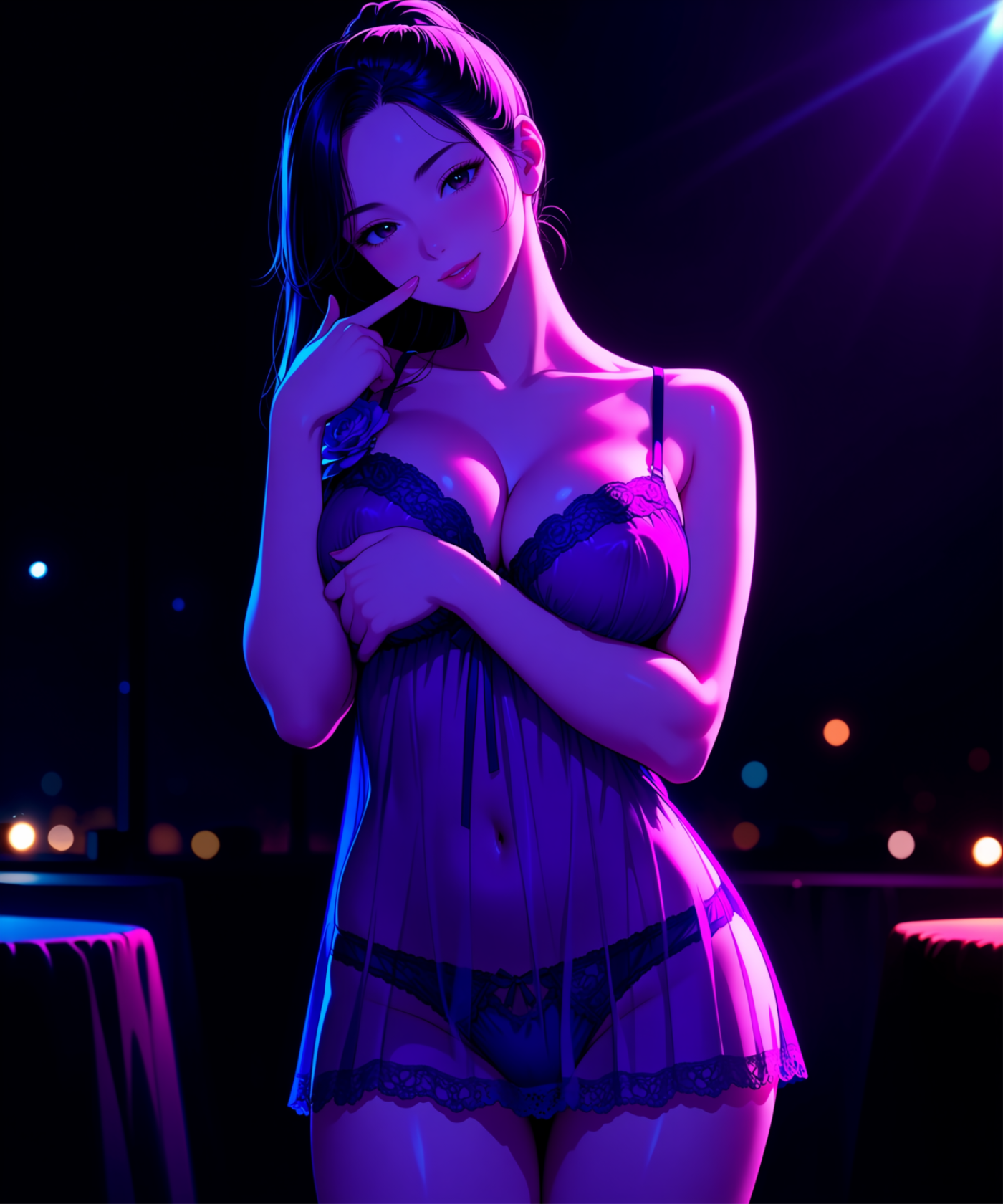 私でいいですか～？