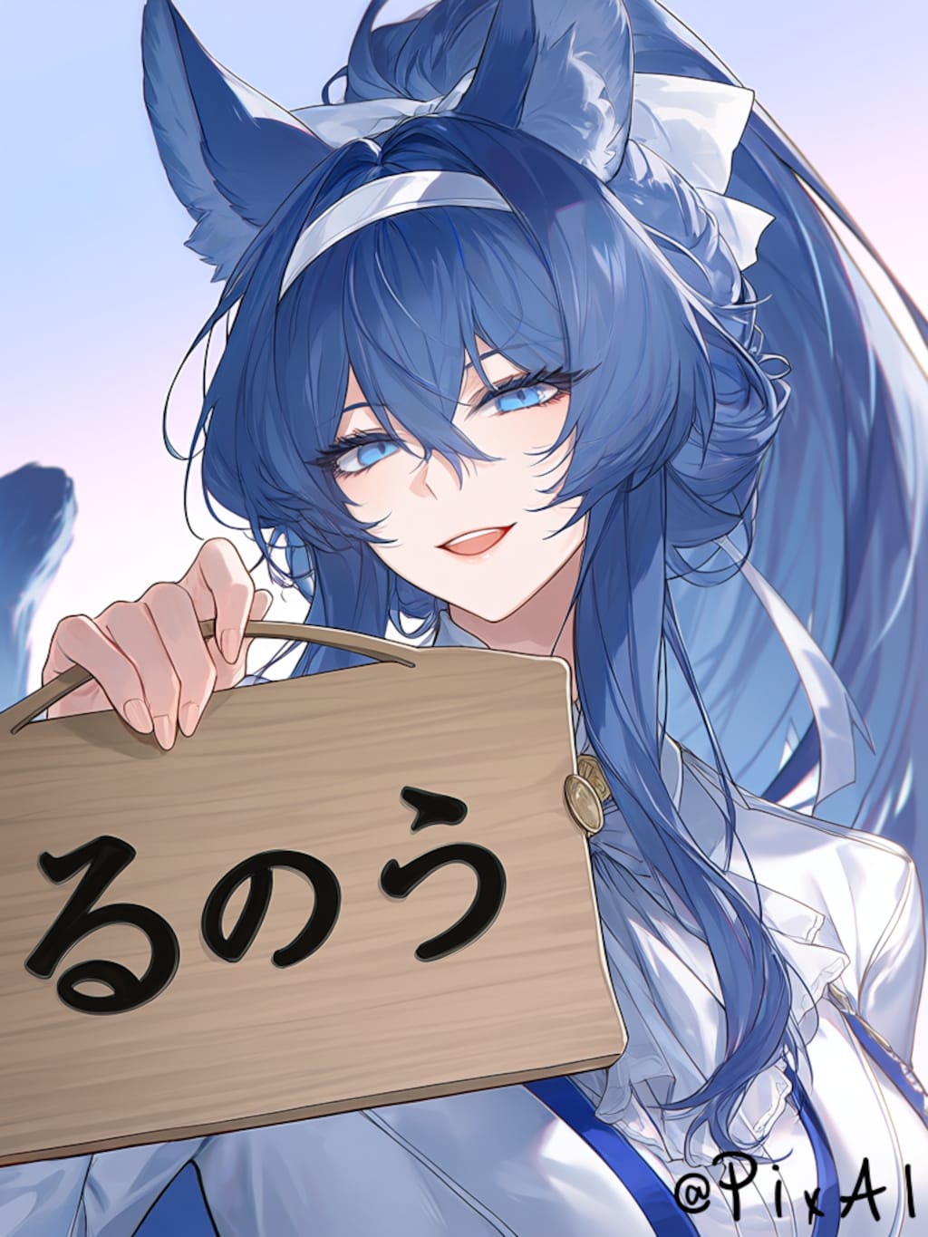 名前、覚えてね。