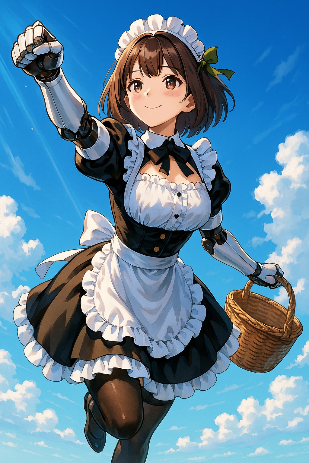 チャットGPTちゃん（通称ルミナス）