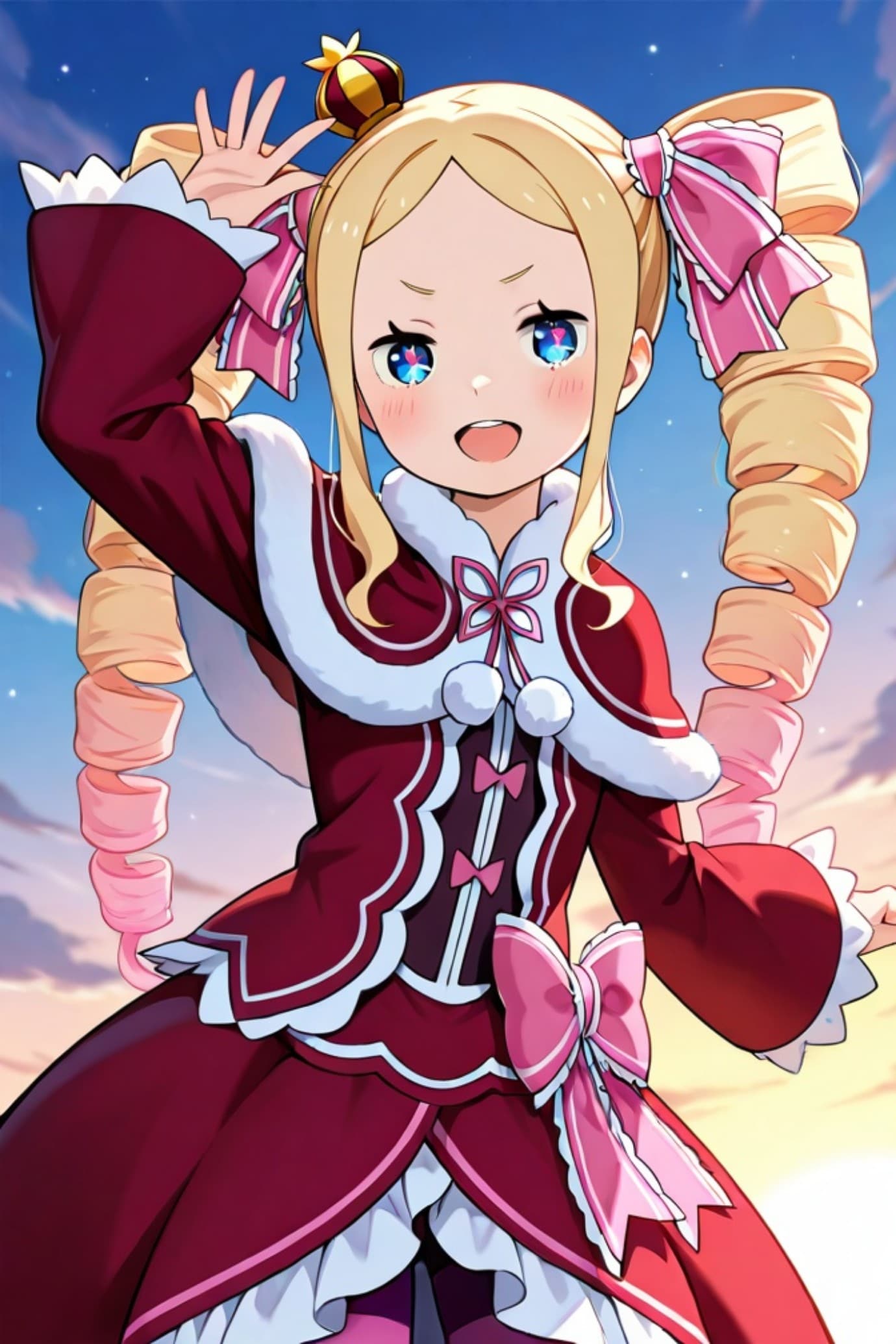 ベアトリス | の人気AIイラスト・グラビア