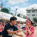 体育祭　〜借り物競走で告白編〜 2枚目