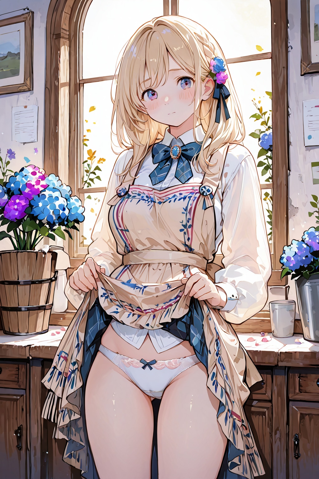 ただの布だよ