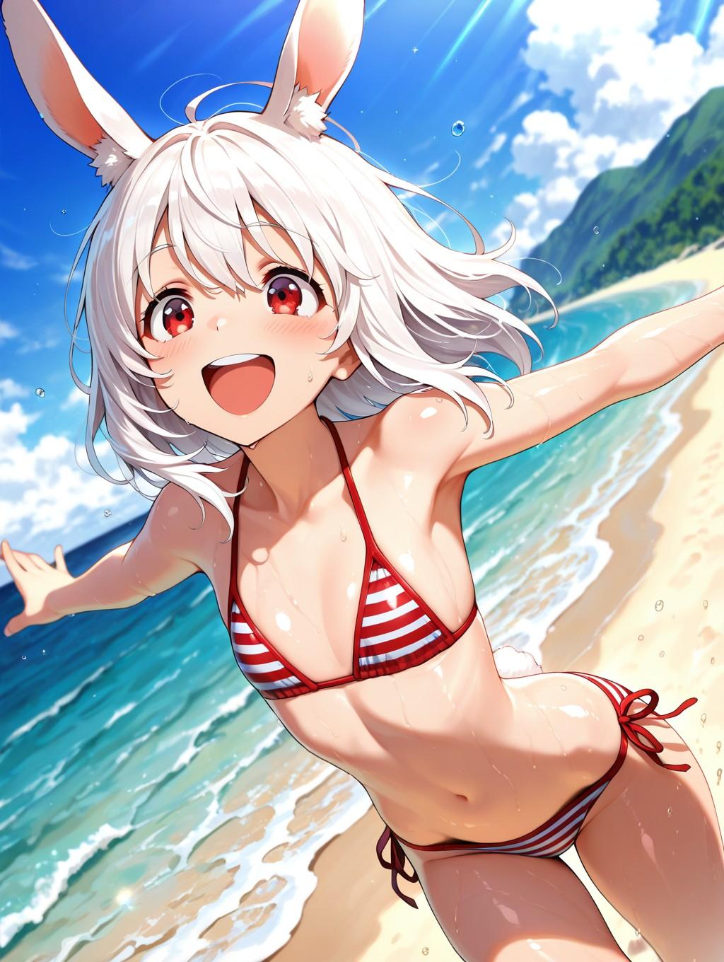 きーーん🏃