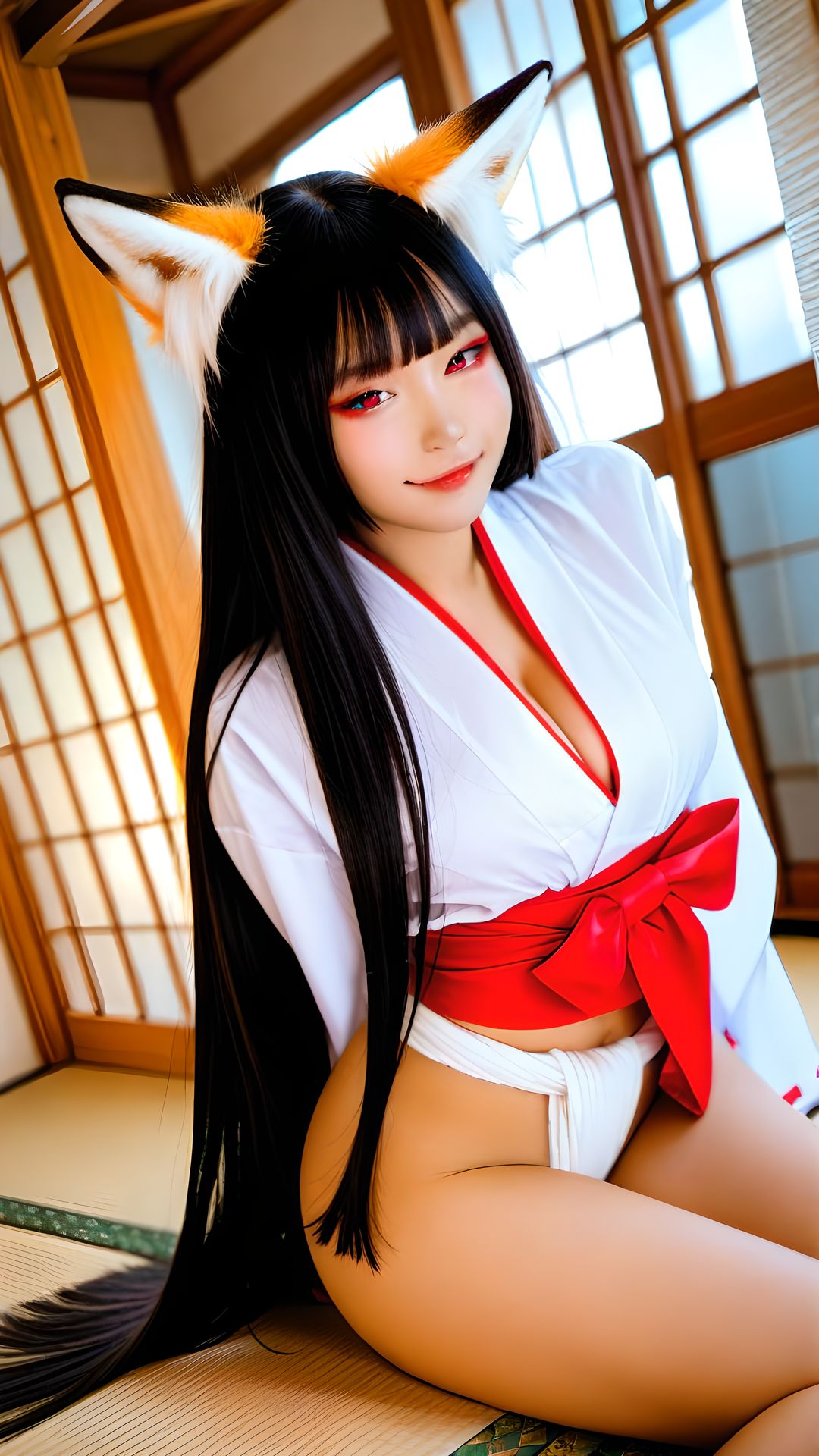 朱華七変化 2