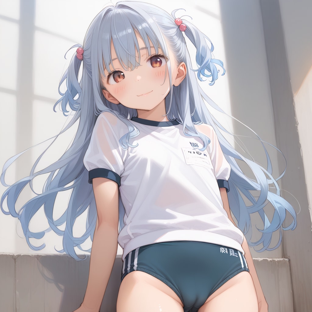 どれがお好み？～緑ブルマ～
