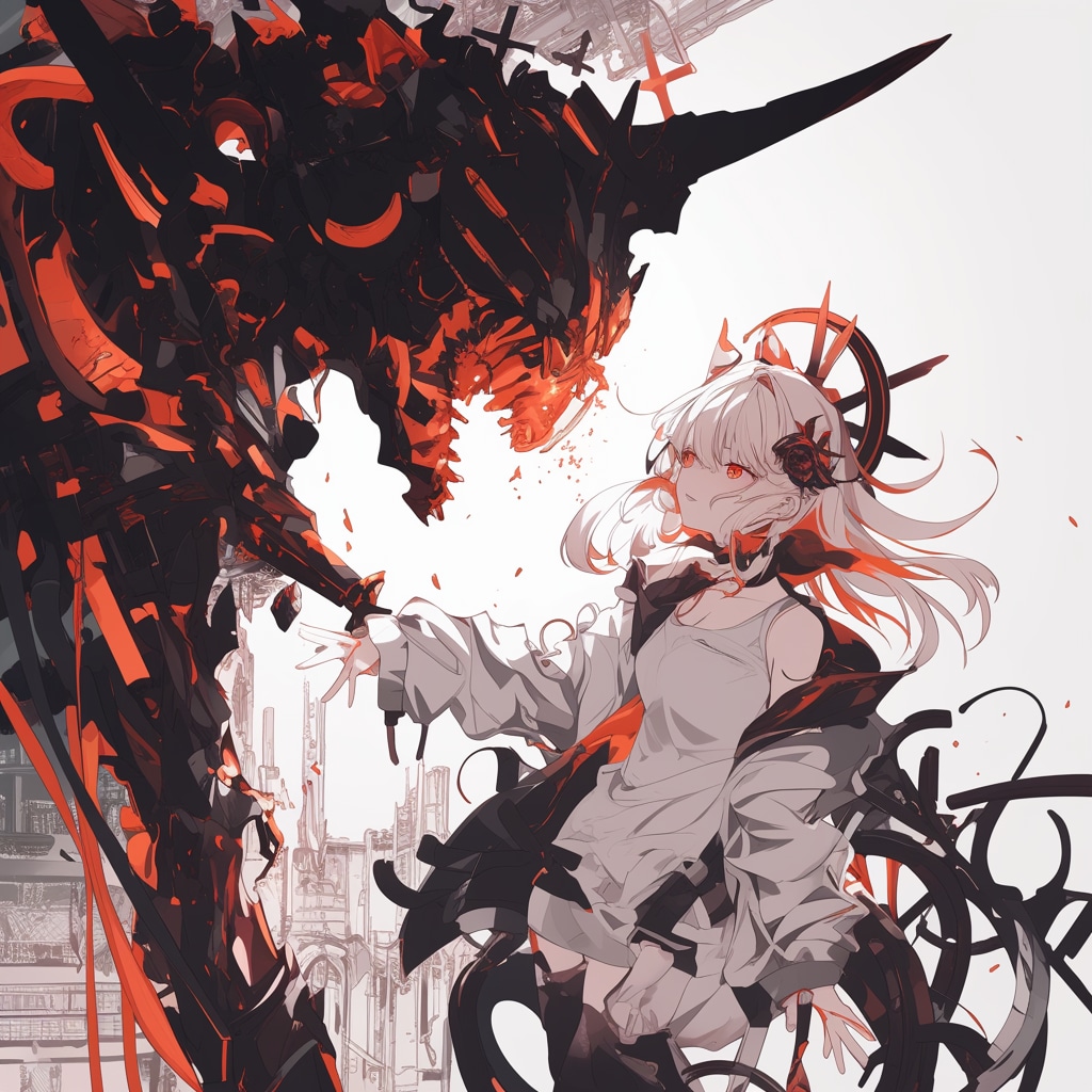 さあ、いくよ。私の最高傑作 | の人気AIイラスト・グラビア