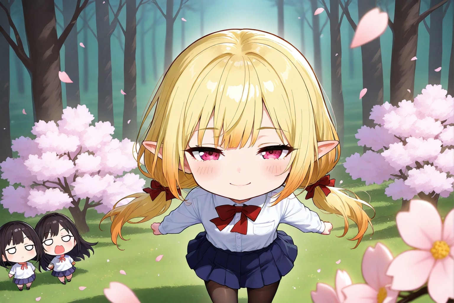 お試し生成。 | の人気AIイラスト・グラビア