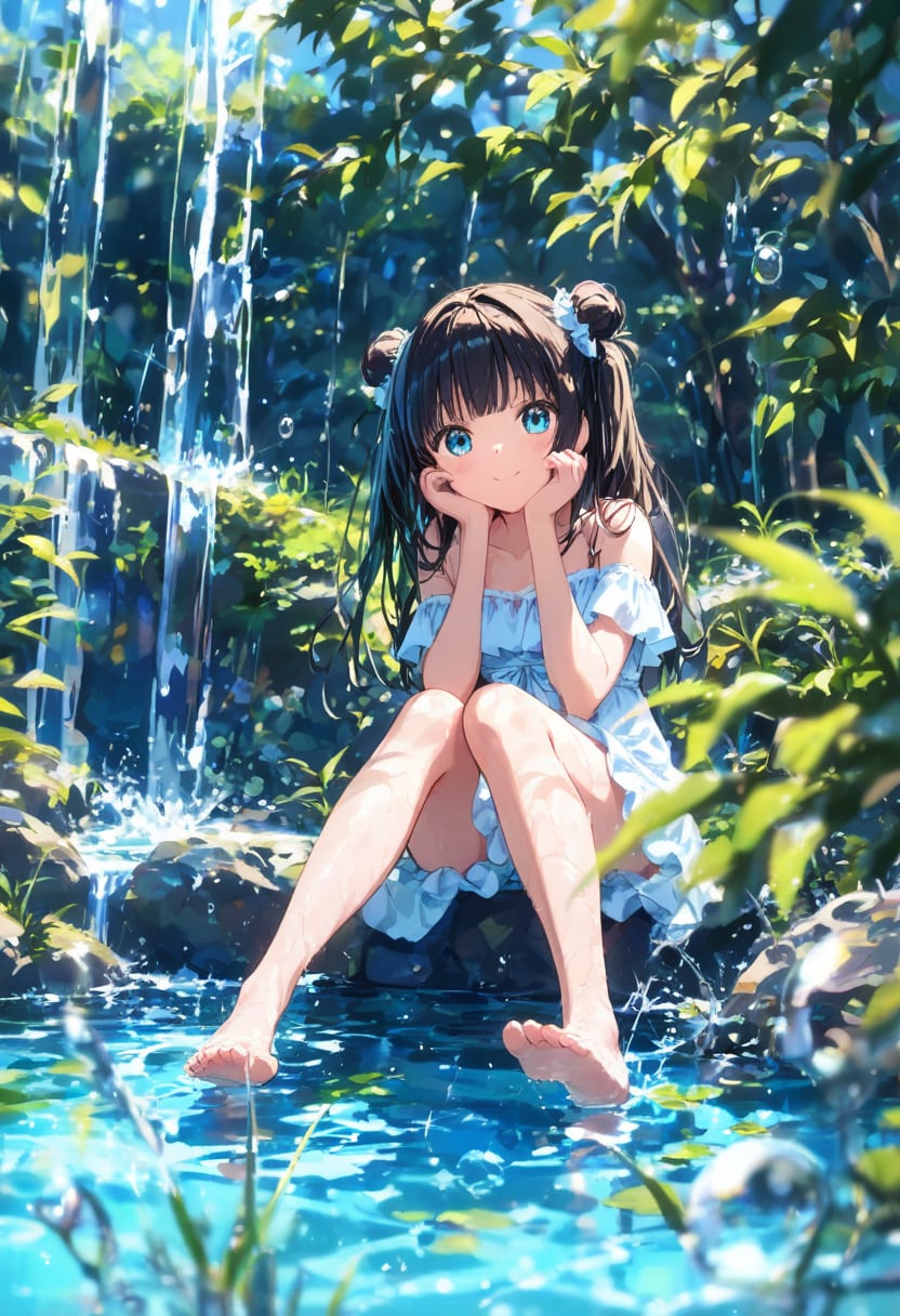 納涼少女2025(26) | の人気AIイラスト・グラビア