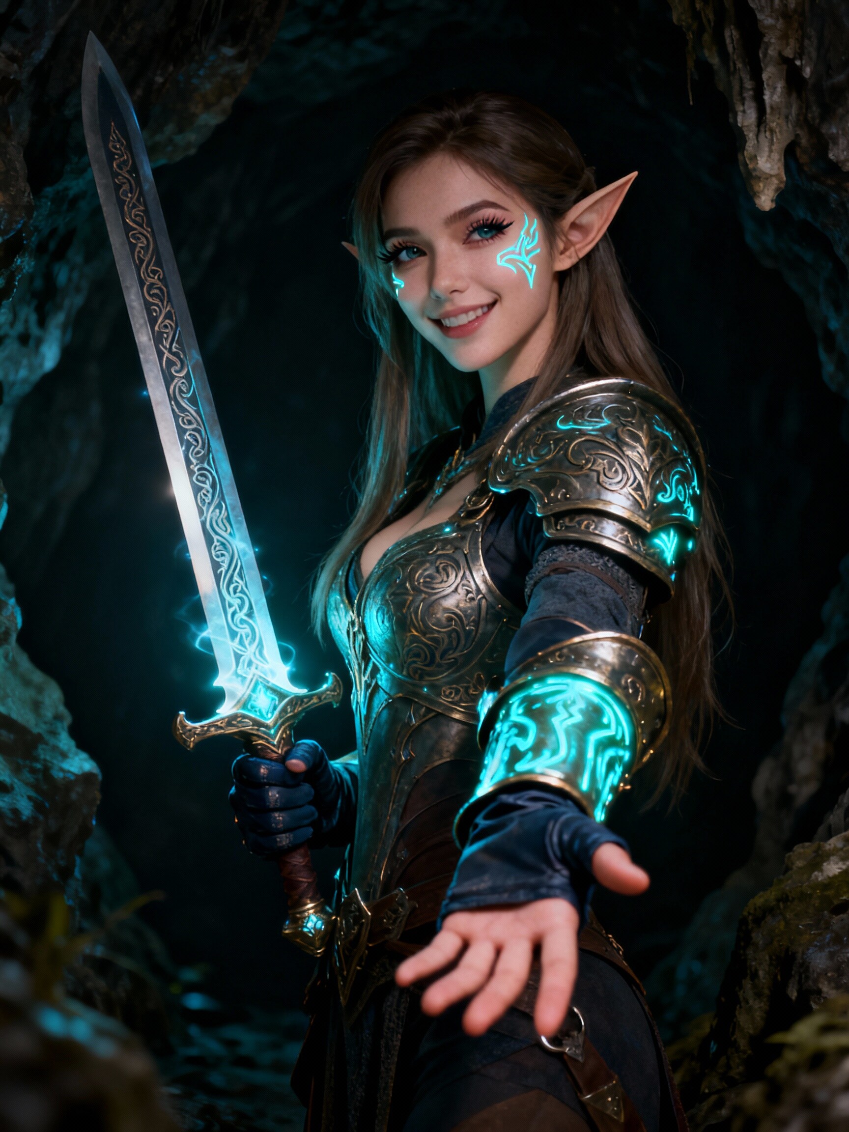 一緒に行こう！ | の人気AIイラスト・グラビア