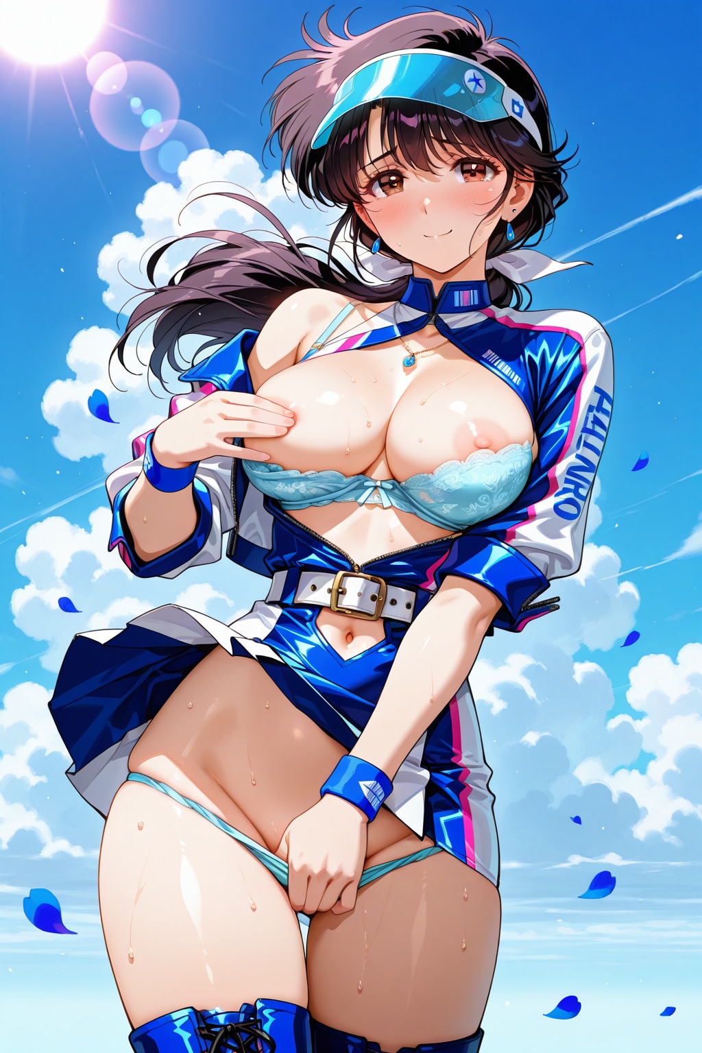 レースクイーン