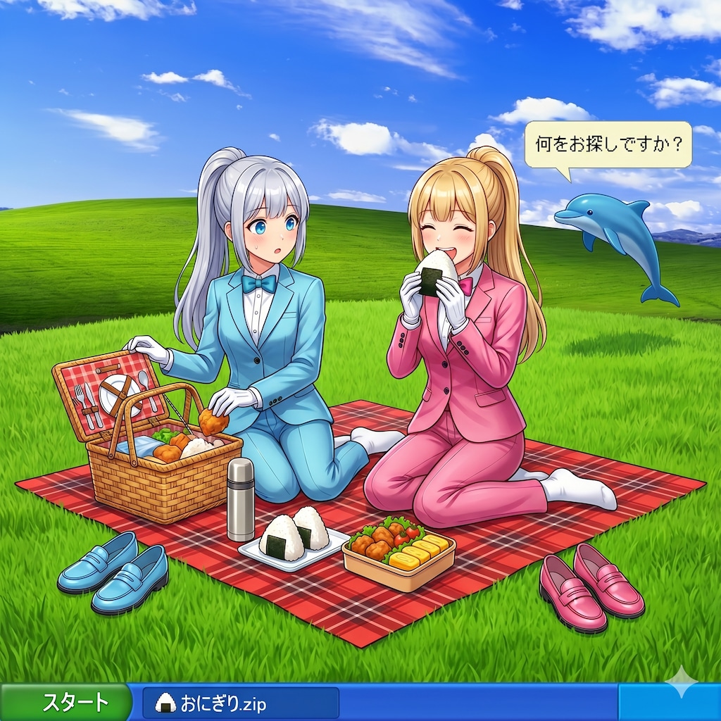ピクニックXP