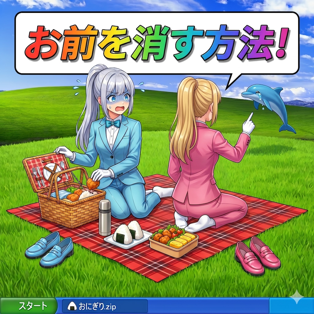 ピクニックXP