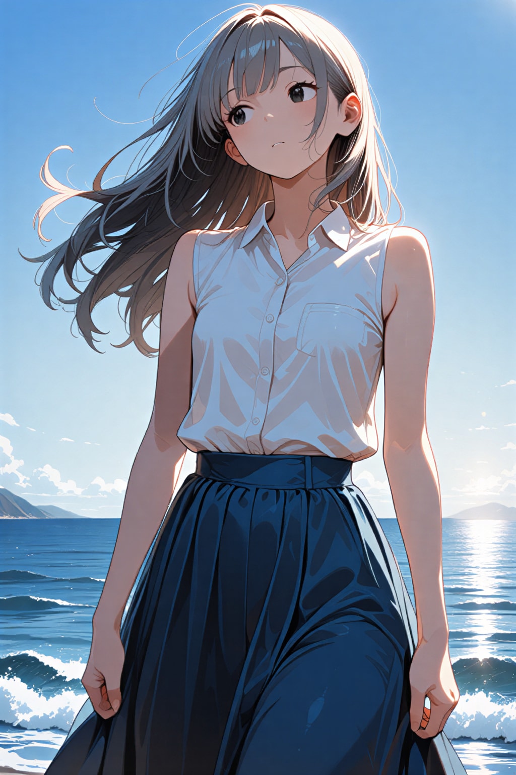 そういう気分の時もあるよね | の人気AIイラスト・グラビア