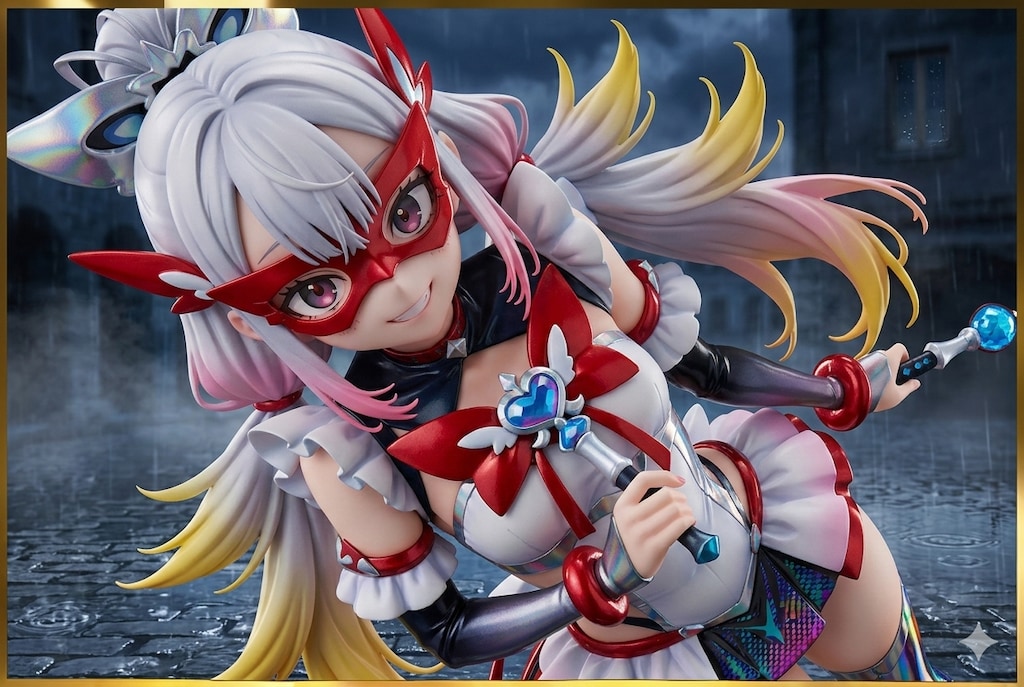 Geminiフィギュア & DAISY画像