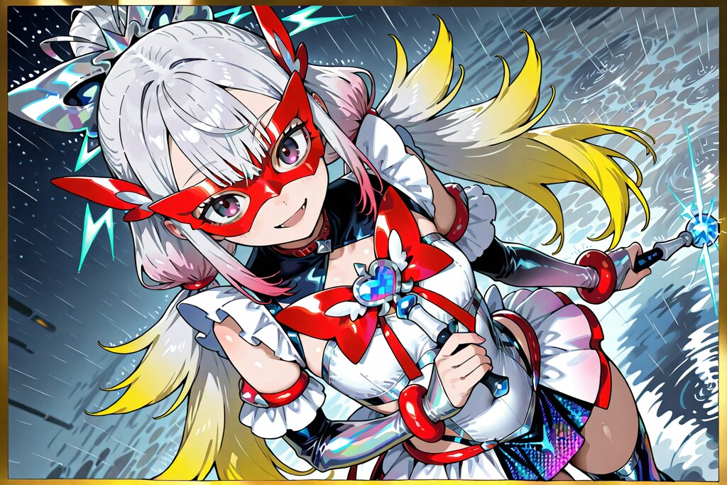 Geminiフィギュア & DAISY画像