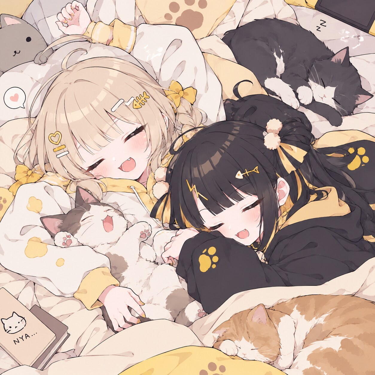 ね | の人気AIイラスト・グラビア