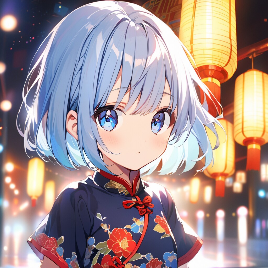 VEGA でチャイナ | の人気AIイラスト・グラビア