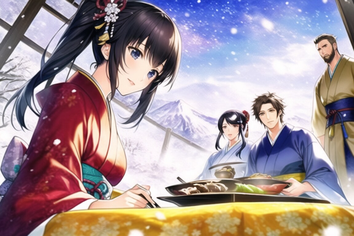 SUKIYAKI ON OKOTA