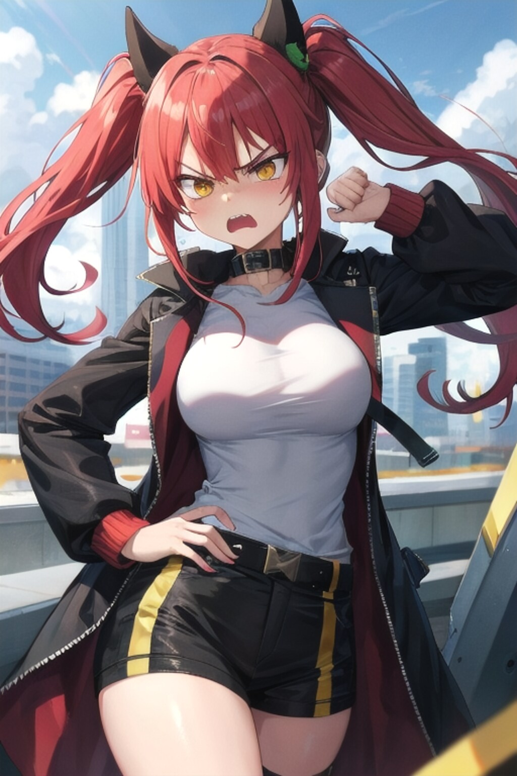 【ワード検証】angry系①