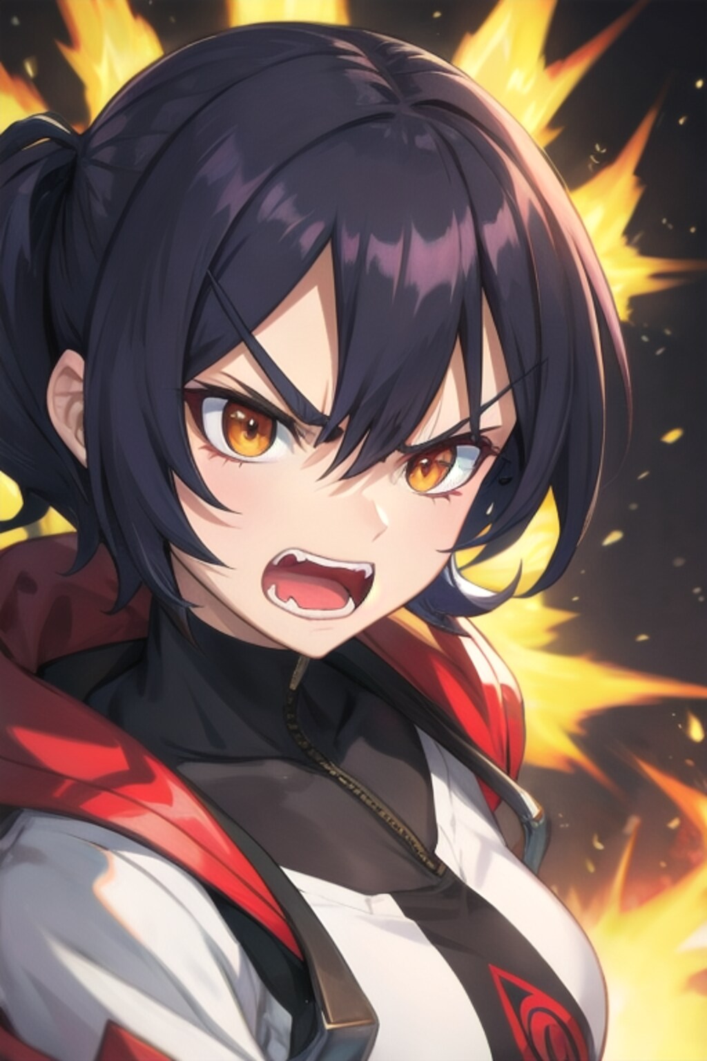 【ワード検証】angry系①