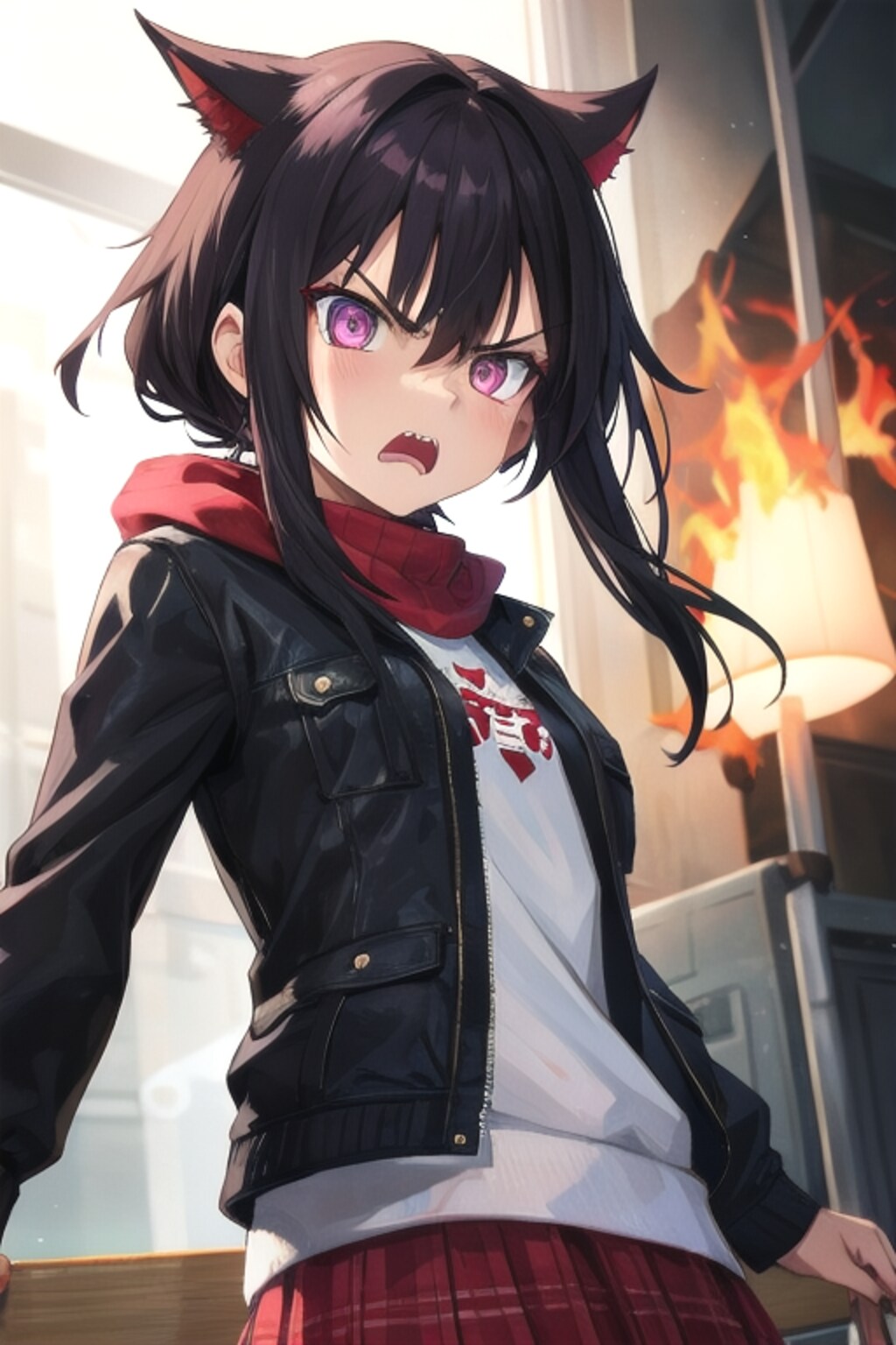 【ワード検証】angry系①