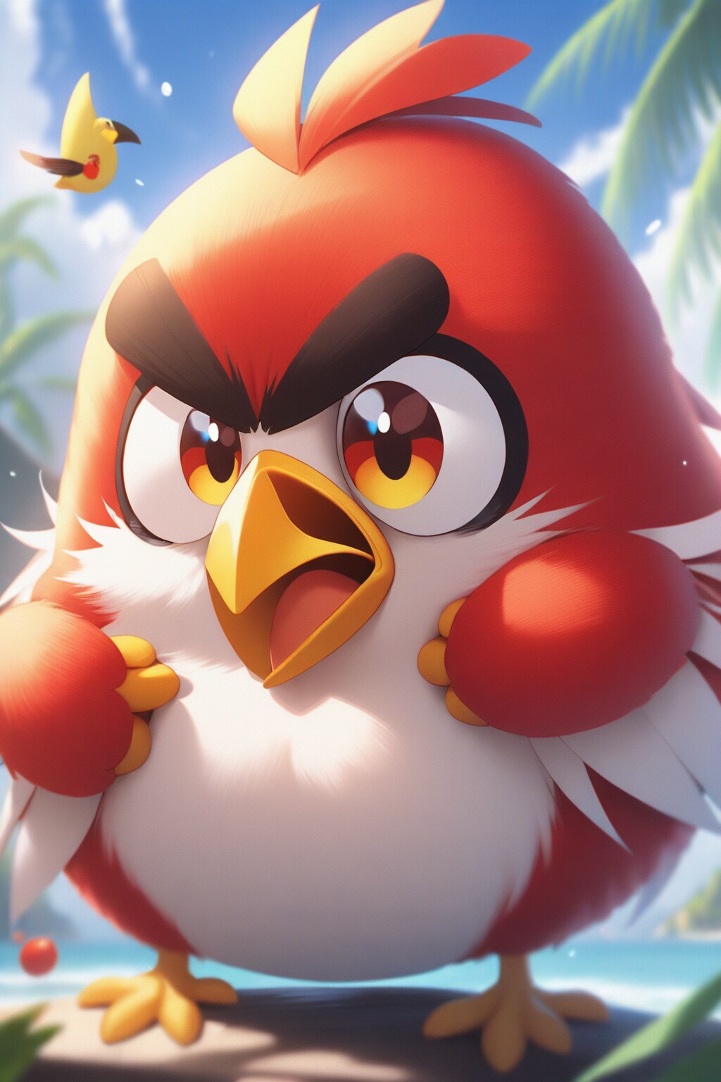 【ワード検証】angry系①