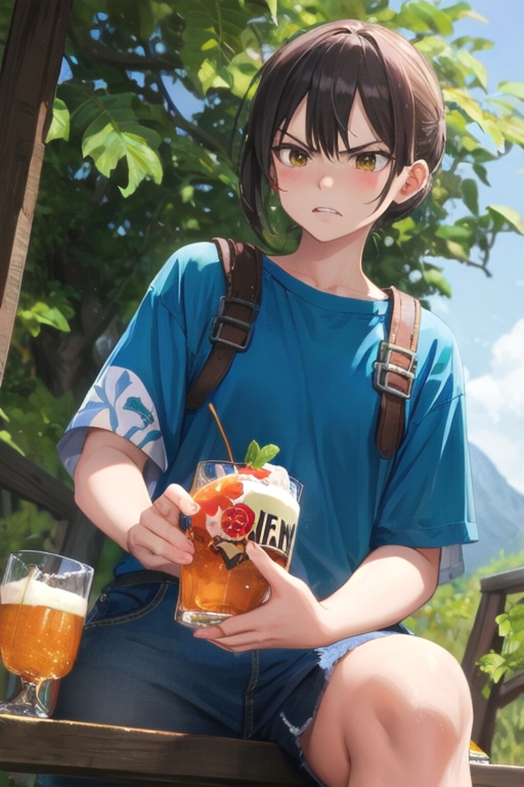 【ワード検証】angry系①