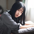 深夜のポートレート 4枚目