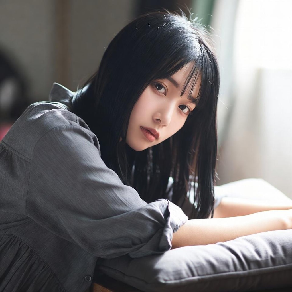 深夜のポートレート